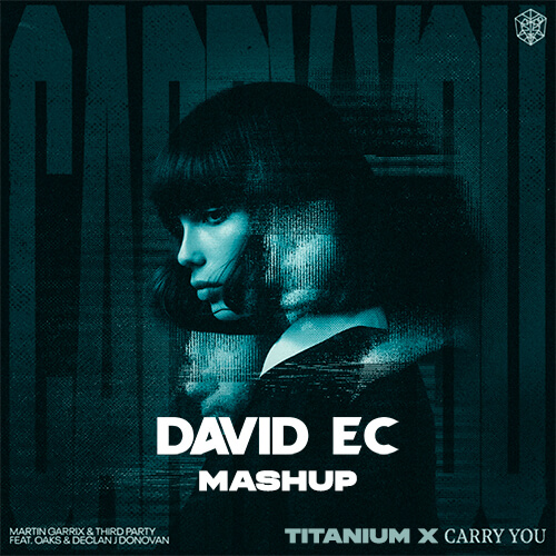 martin garrix & third party vs. david guetta feat. sia - carry you x titanium (david ec mashup)